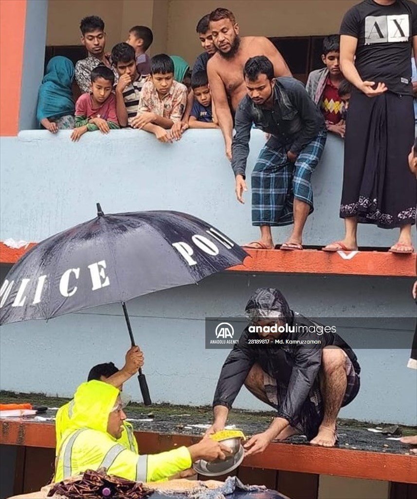Over one million people marooned in Bangladesh’s northeastern border district of Sylhet