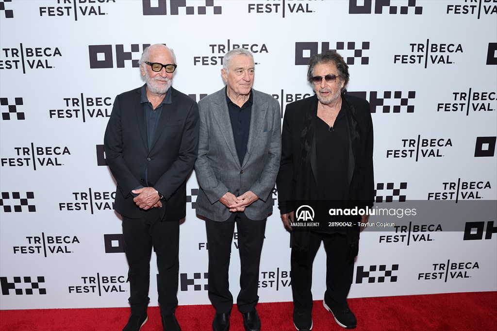 2022 Tribeca Festival: 'HEAT' Red Carpet