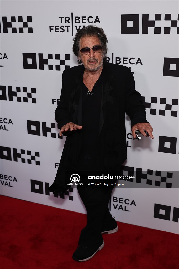 2022 Tribeca Festival: 'HEAT' Red Carpet