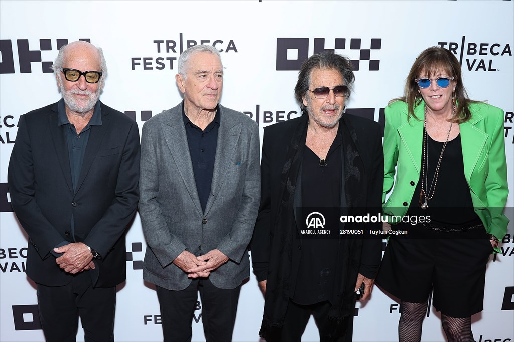 2022 Tribeca Festival: 'HEAT' Red Carpet
