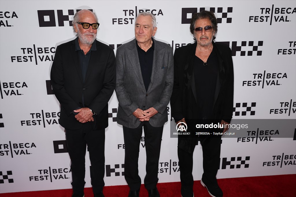 2022 Tribeca Festival: 'HEAT' Red Carpet
