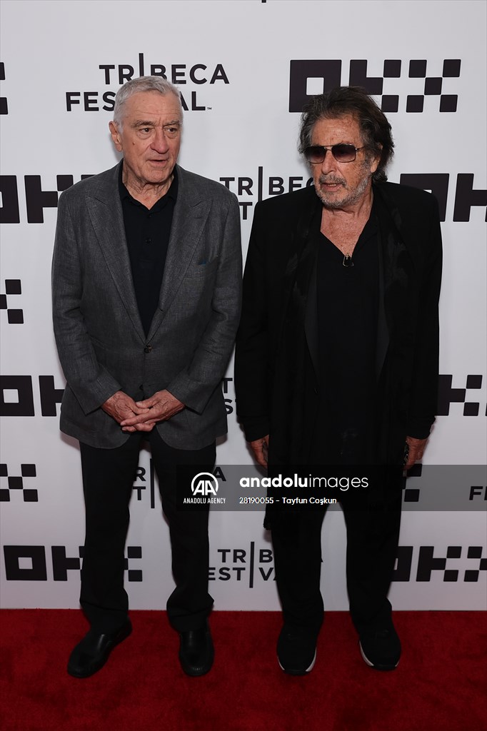 2022 Tribeca Festival: 'HEAT' Red Carpet