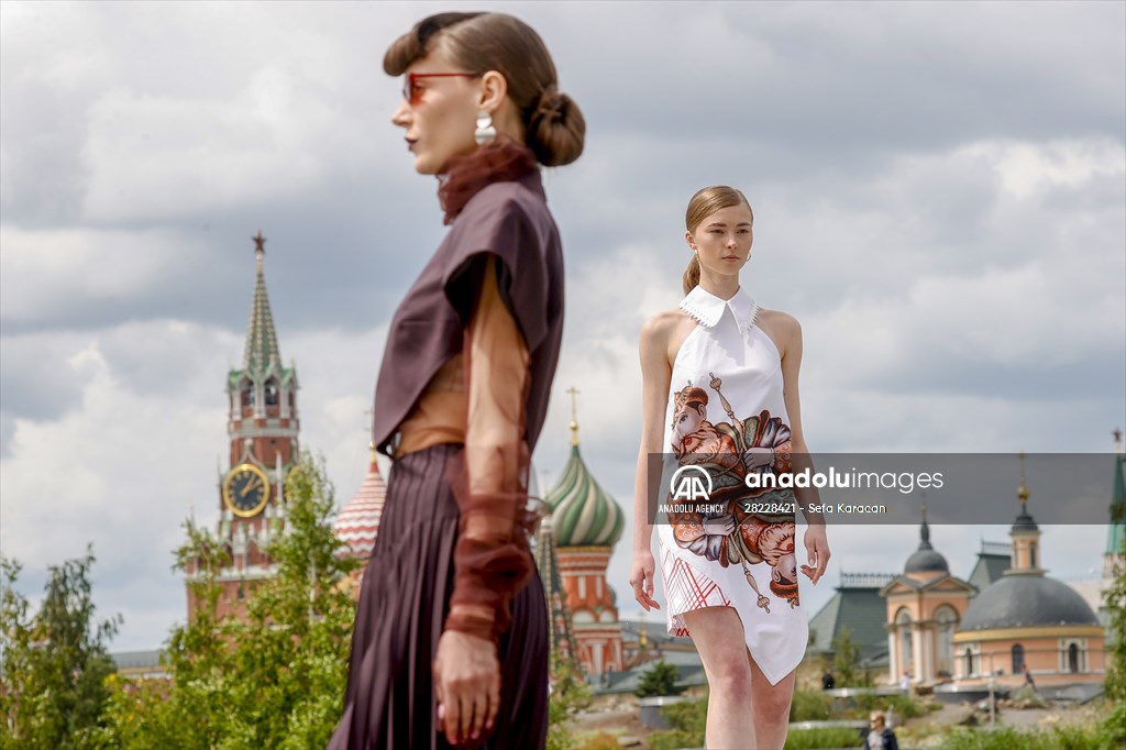 Moscow Fashion Week