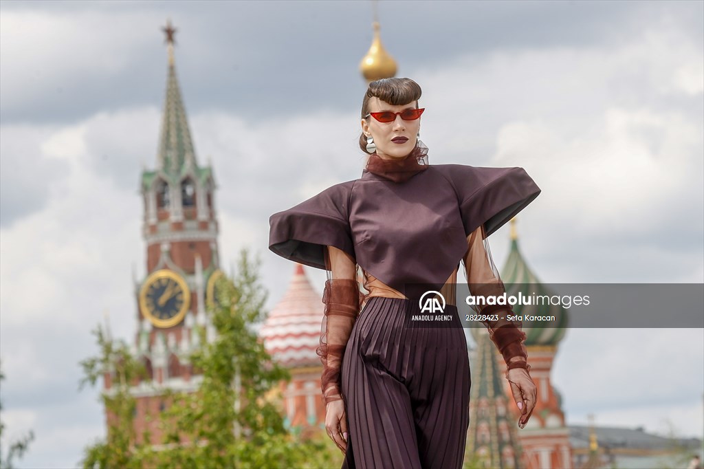 Moscow Fashion Week