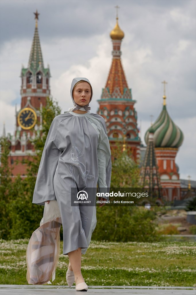 Moscow Fashion Week
