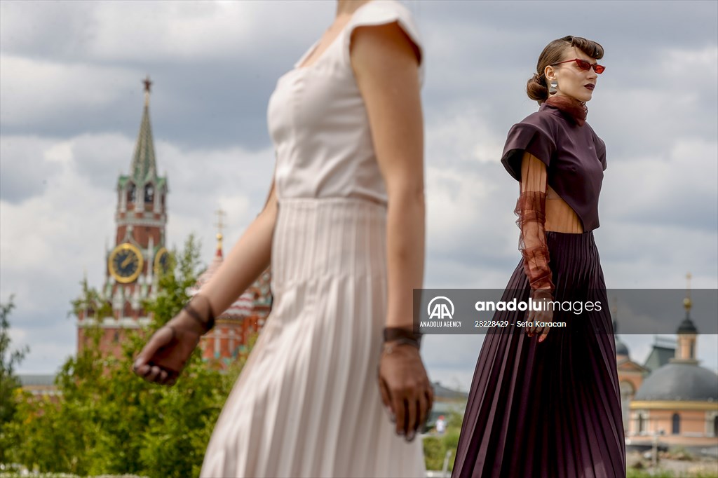 Moscow Fashion Week