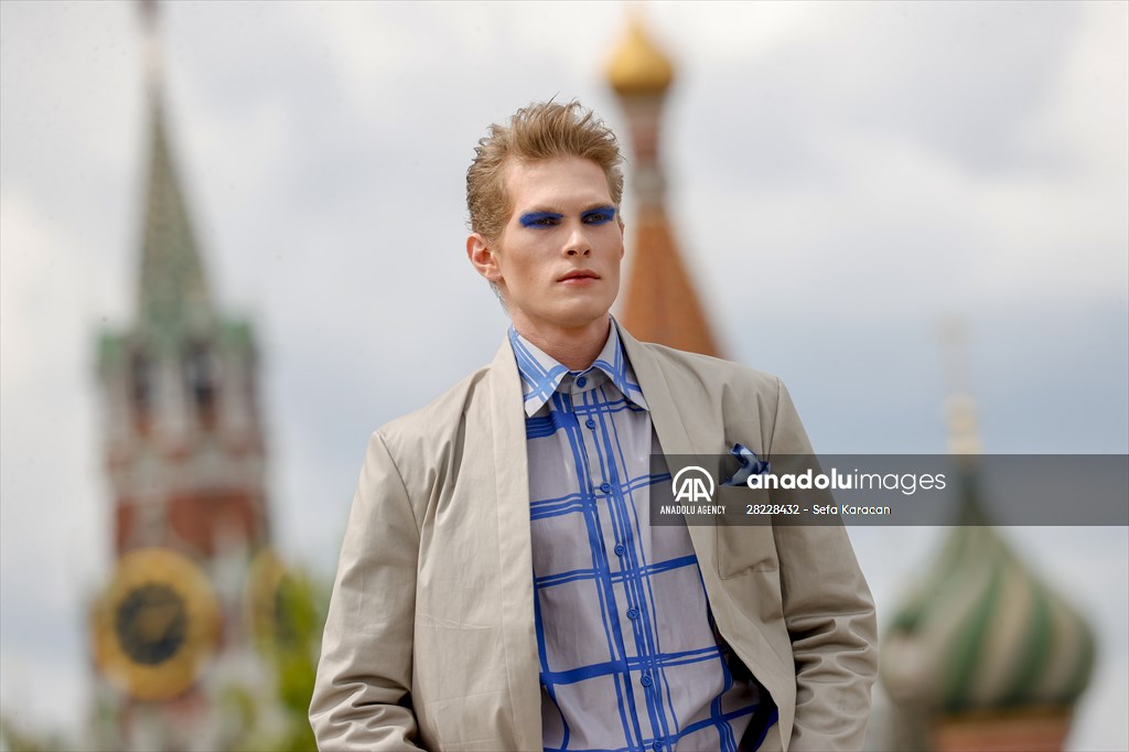Moscow Fashion Week