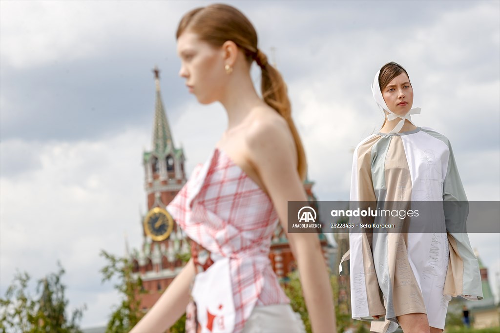 Moscow Fashion Week