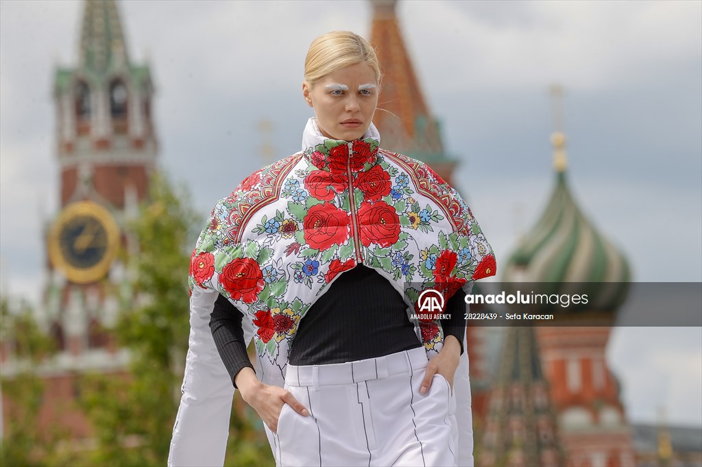 Moscow Fashion Week