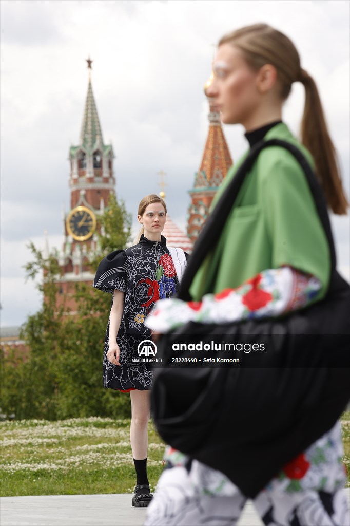 Moscow Fashion Week