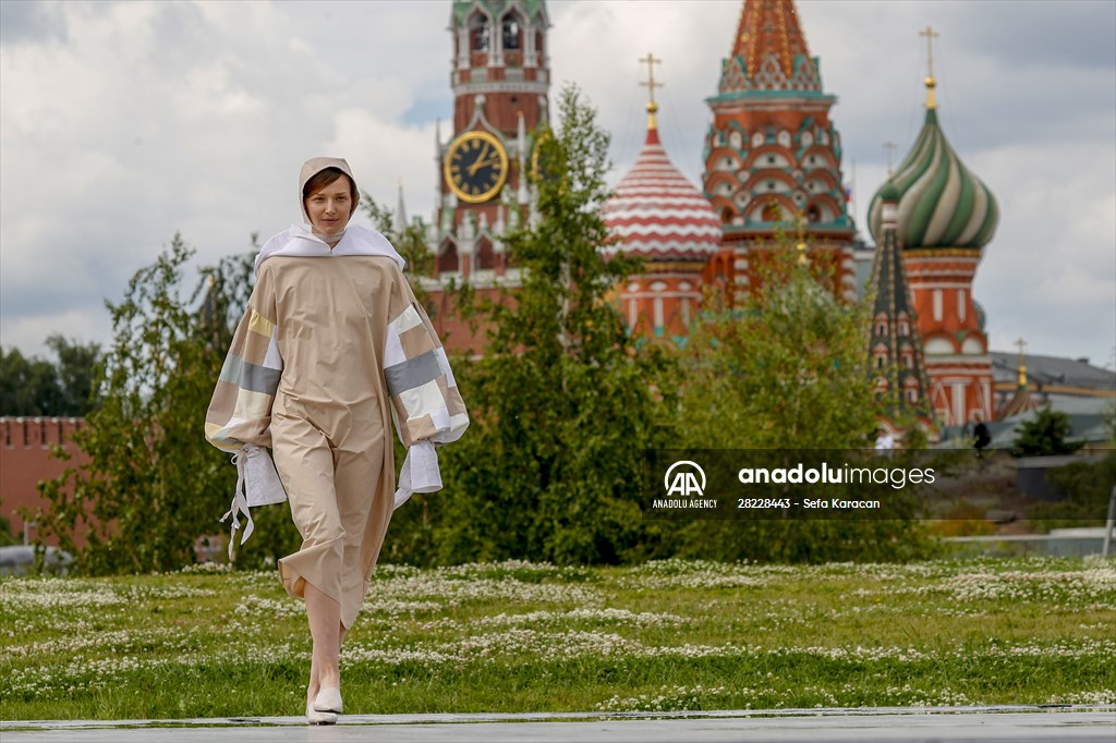 Moscow Fashion Week