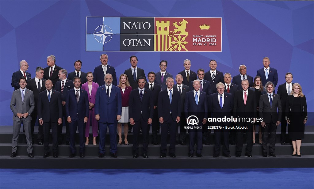 NATO Summit in Madrid