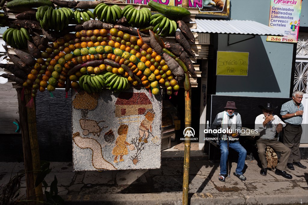 Corpus Christi celebrations in Colombia