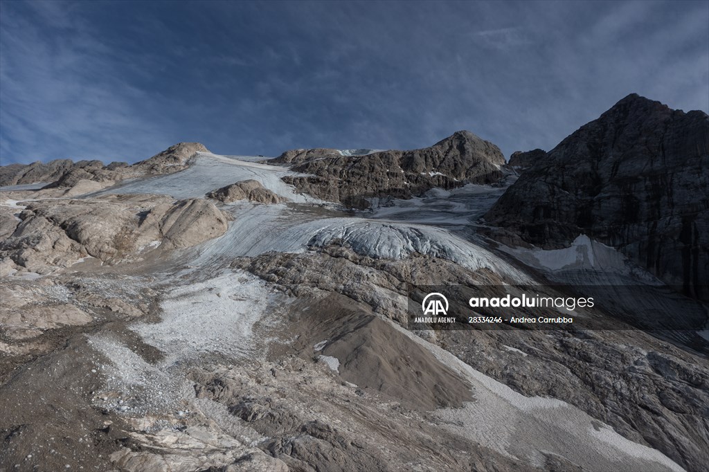 Glacier Collapses In Italy’s Dolomites, Killing At Least 6 | Anadolu Images