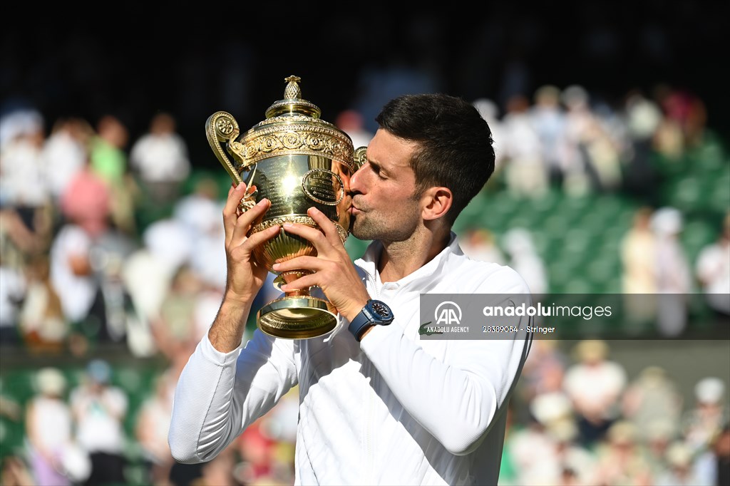 The Championships - Wimbledon 2022