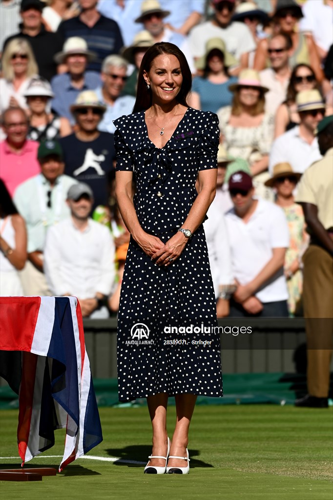 The Championships - Wimbledon 2022 | Anadolu Images