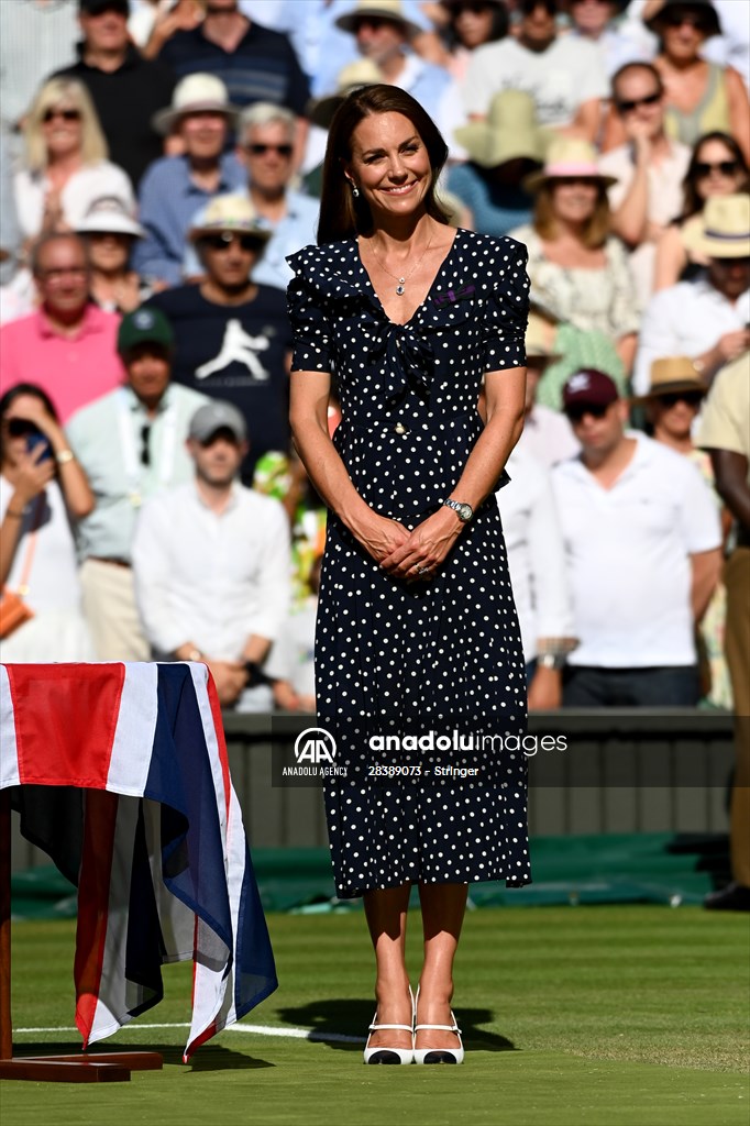 The Championships - Wimbledon 2022