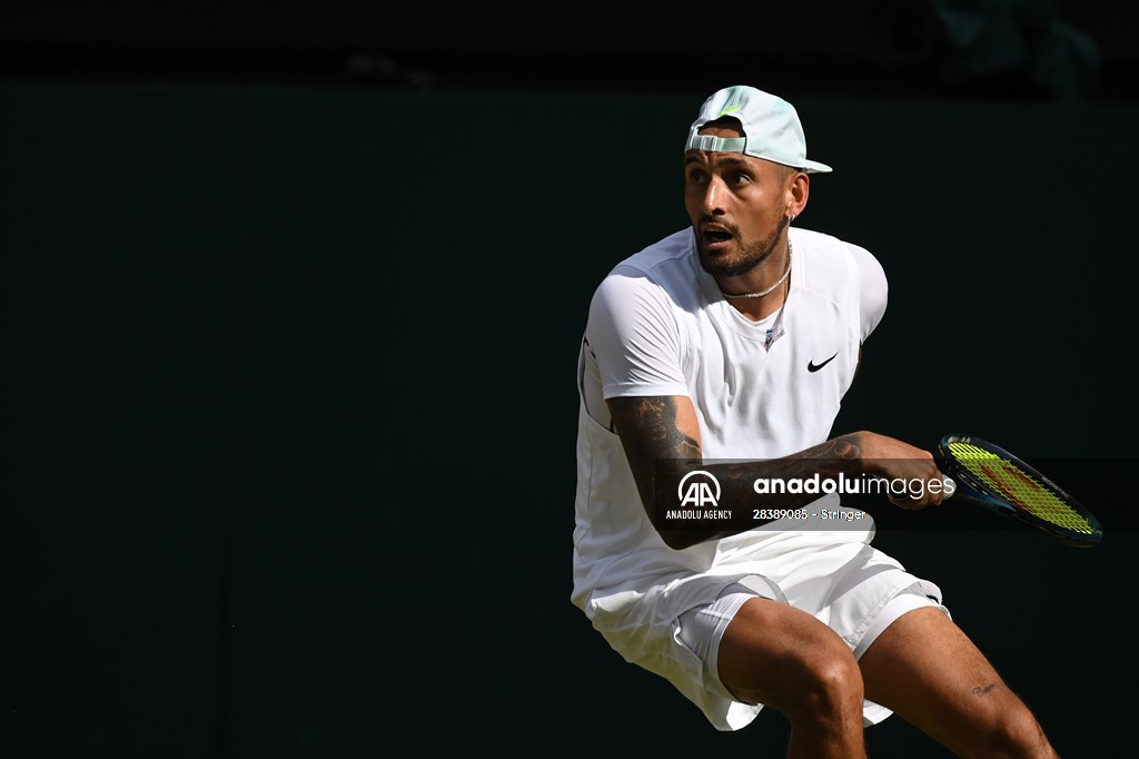 The Championships - Wimbledon 2022