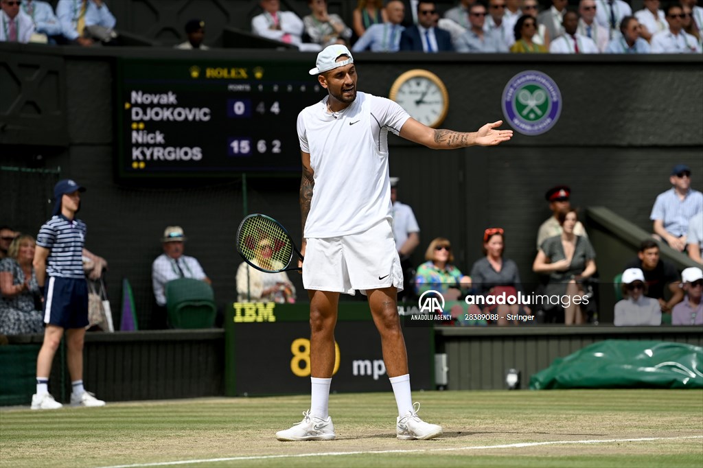 The Championships - Wimbledon 2022