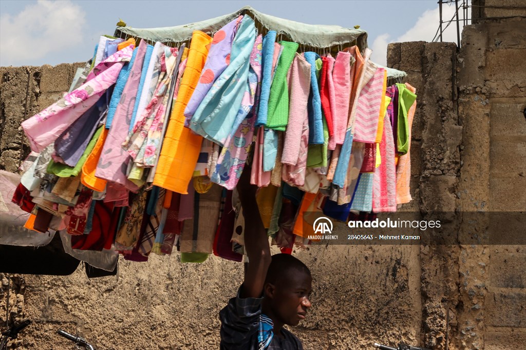 Daily life in Kano, Nigeria