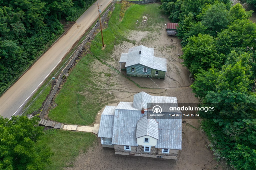 17 missing in flooding that hit US state of Virginia: Sheriff’s office