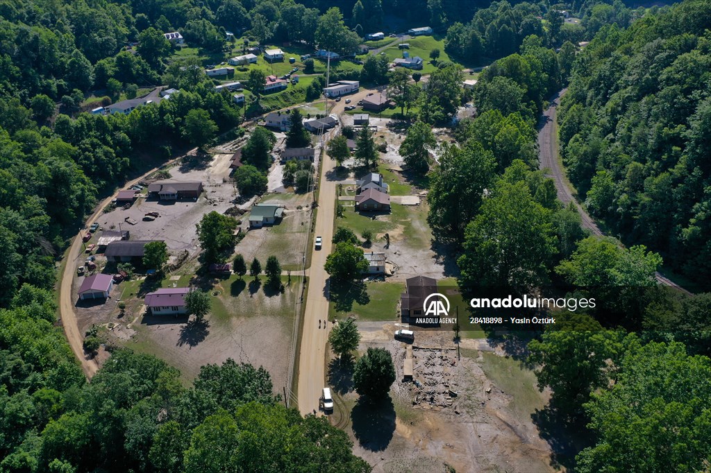 17 missing in flooding that hit US state of Virginia: Sheriff’s office