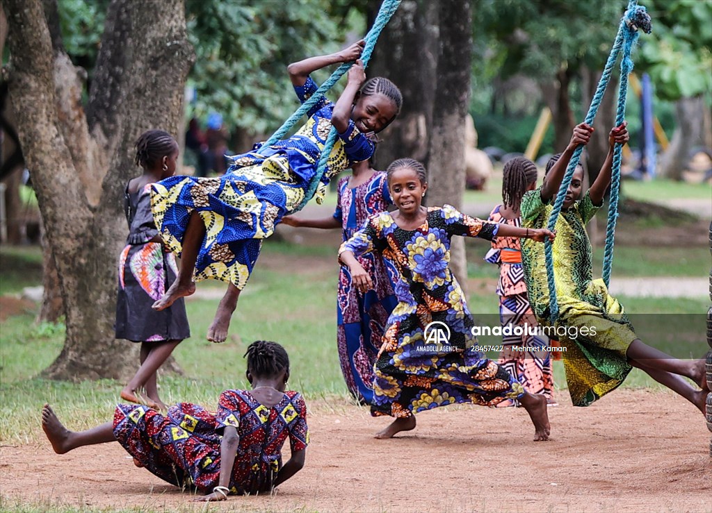 Abuja National Children's Park and Zoo in Nigeria