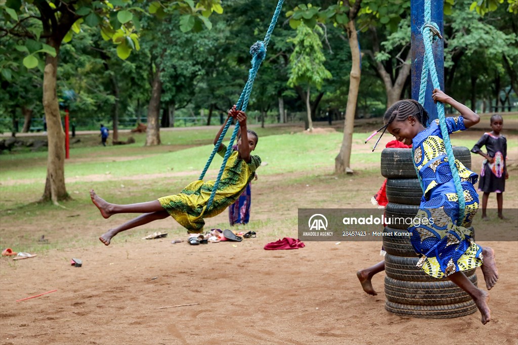 Abuja National Children's Park and Zoo in Nigeria