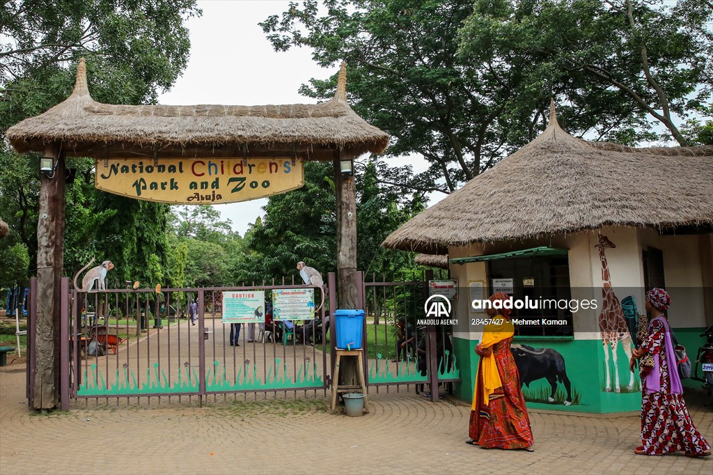 Abuja National Children's Park and Zoo in Nigeria