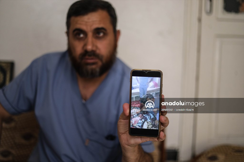 İdlib'de Rusya'nın saldırısında 4 yeğenini kaybeden Mazzan: "Uyurken öldürüldüler"