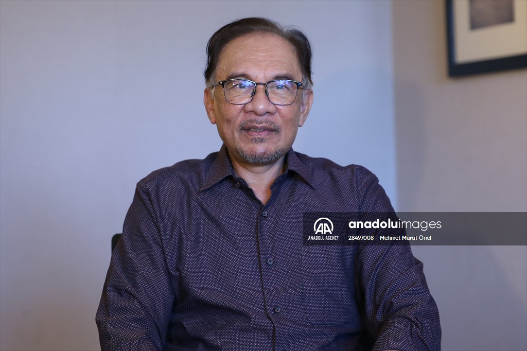 Anwar Ibrahim advocates ‘neutral’ Malaysia amid great power rivalry in Asia-Pacific