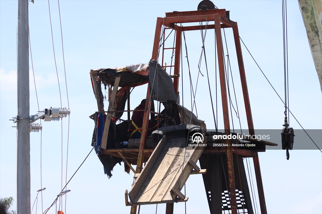 Efforts continue to reach 10 miners in Coahuila, Mexico