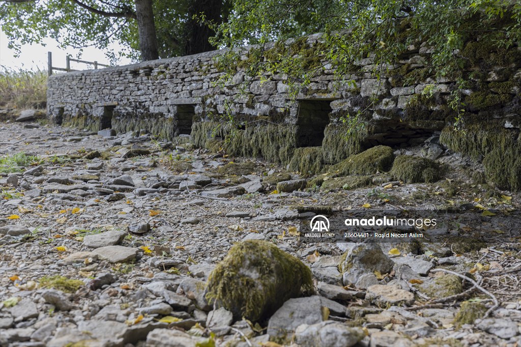 Source of River Thames dries out due to drought