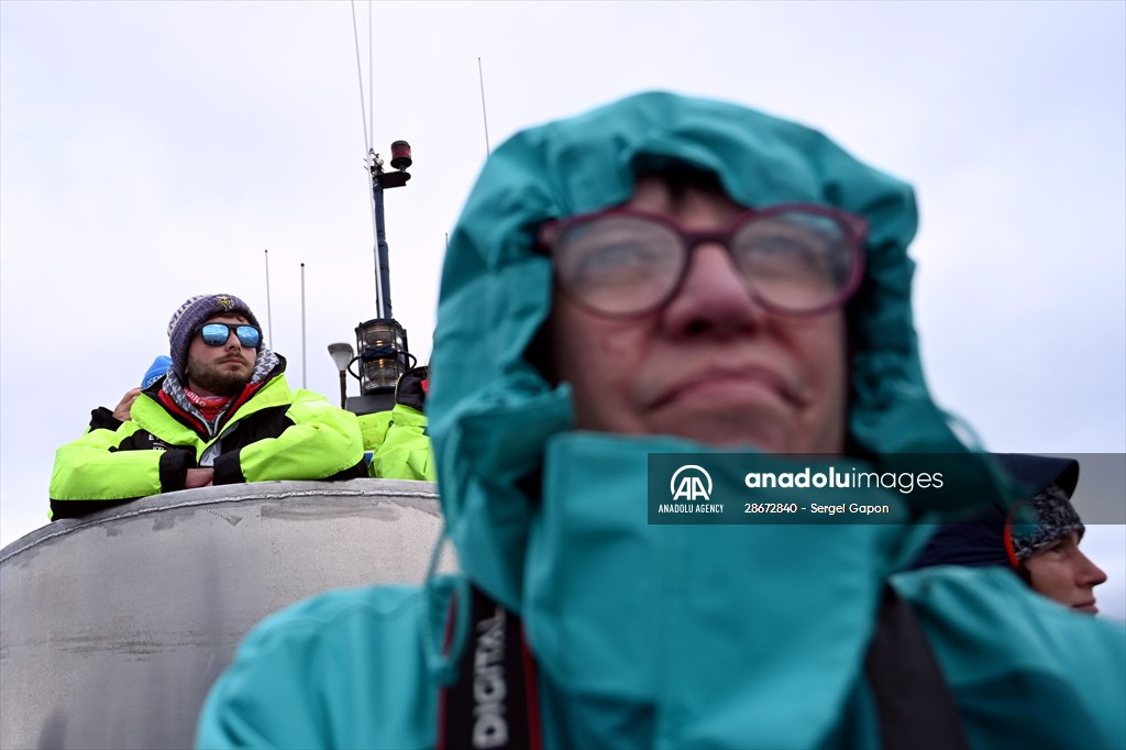 Whale watching in Fjallabak Nature Reserve