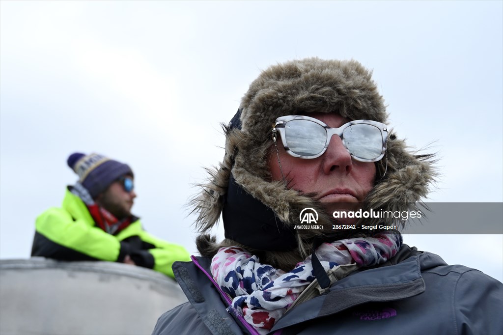 Whale watching in Fjallabak Nature Reserve