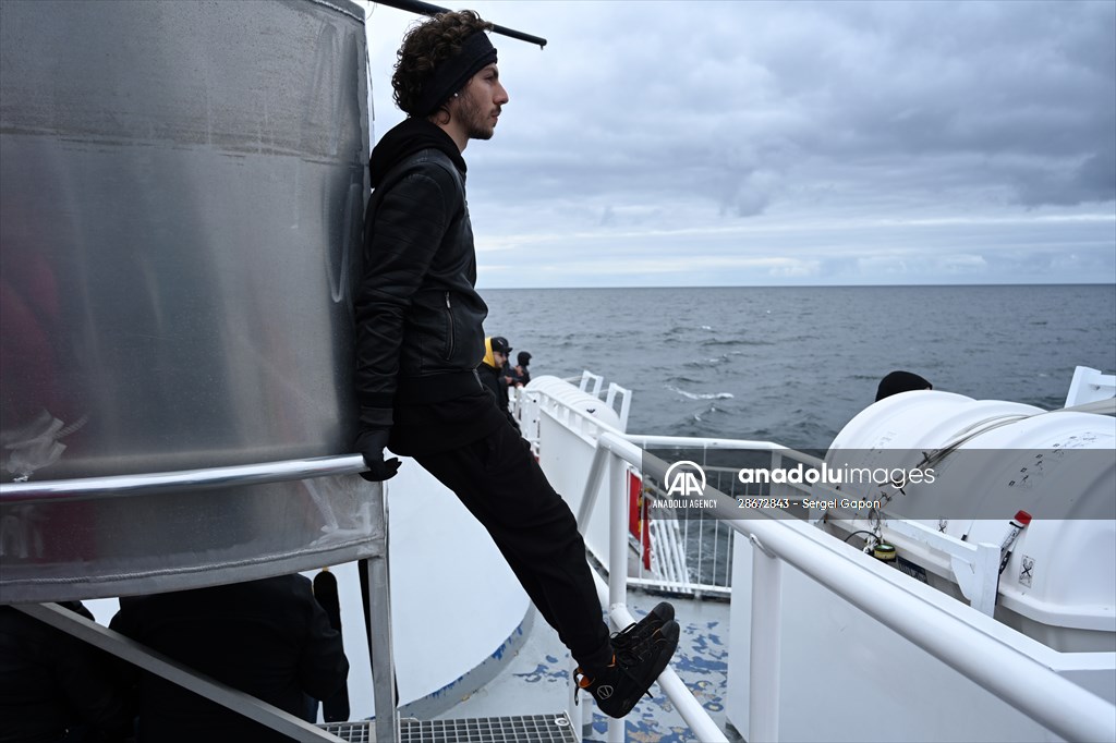 Whale watching in Fjallabak Nature Reserve