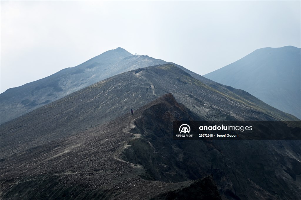 Whale watching in Fjallabak Nature Reserve