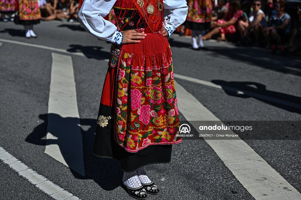Portuguese Festival of Our Lady in Sorrow back after 2 years of pandemic