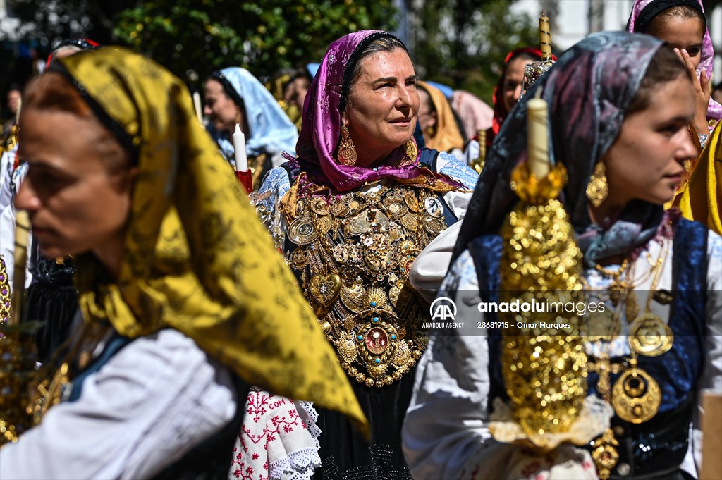 Portuguese Festival of Our Lady in Sorrow back after 2 years of pandemic