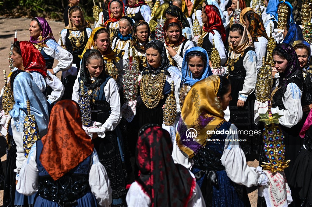 Portuguese Festival of Our Lady in Sorrow back after 2 years of pandemic