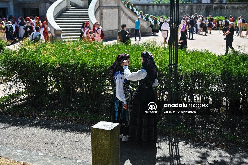 Portuguese Festival of Our Lady in Sorrow back after 2 years of pandemic