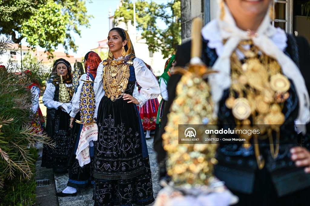 Portuguese Festival of Our Lady in Sorrow back after 2 years of pandemic