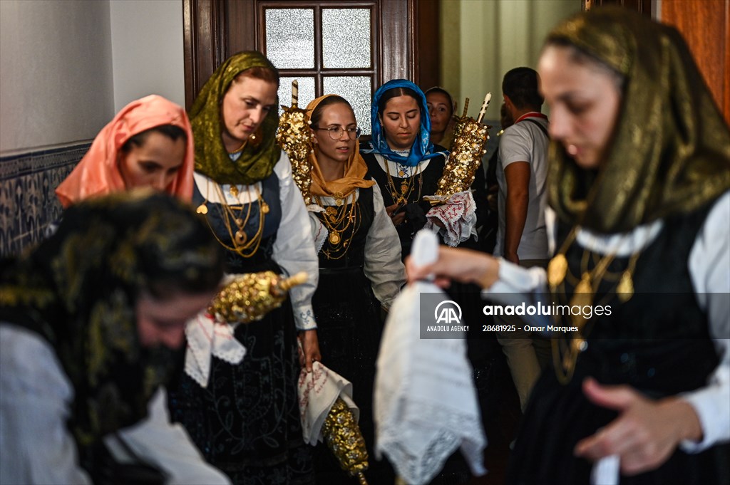 Portuguese Festival of Our Lady in Sorrow back after 2 years of pandemic