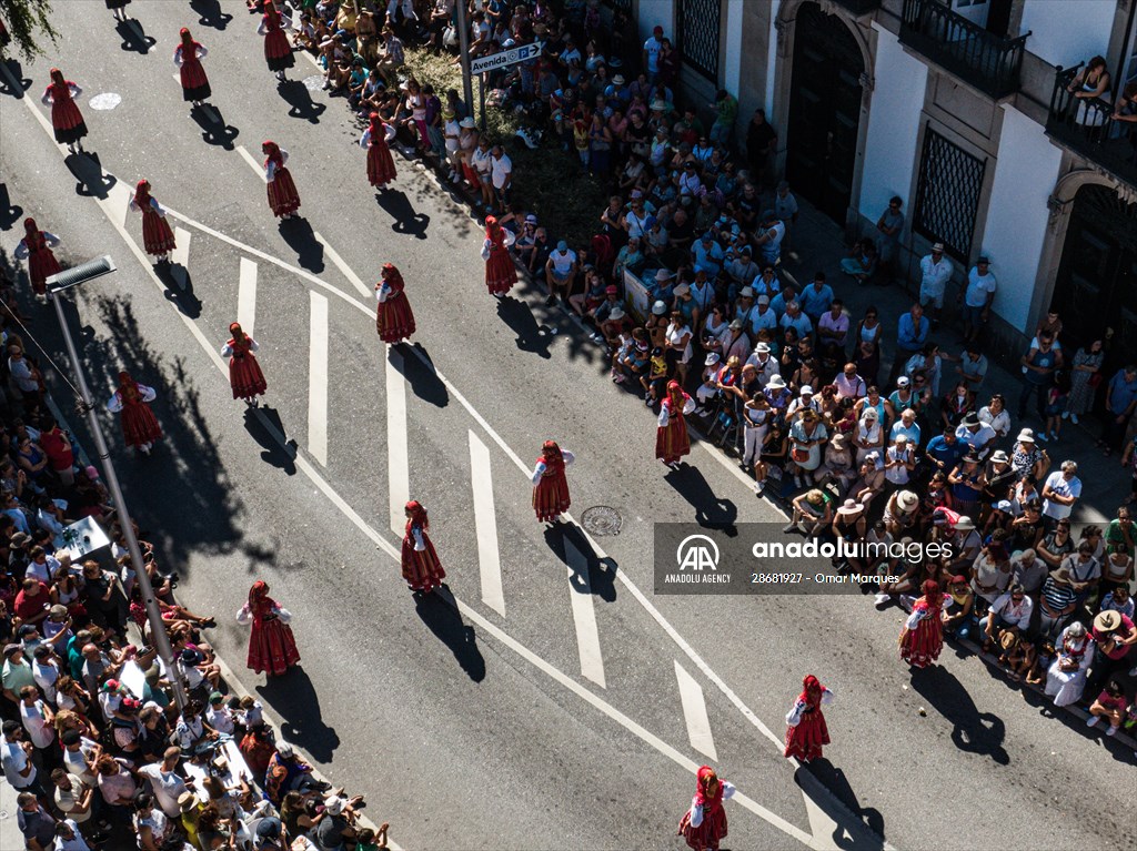 Portuguese Festival of Our Lady in Sorrow back after 2 years of pandemic
