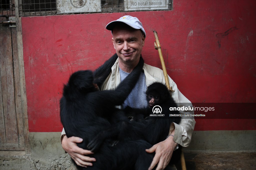 Senda Verde wildlife sanctuary in Bolivia