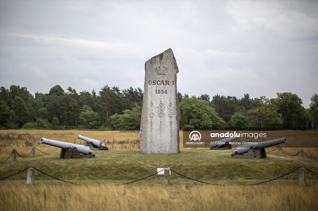 Environmental Impact of Militarization in Gotland