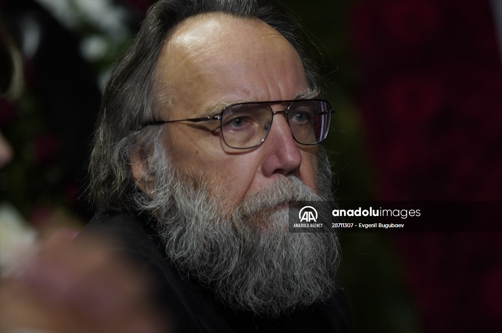 Funeral ceremony held in Moscow for killed journalist Darya Dugina