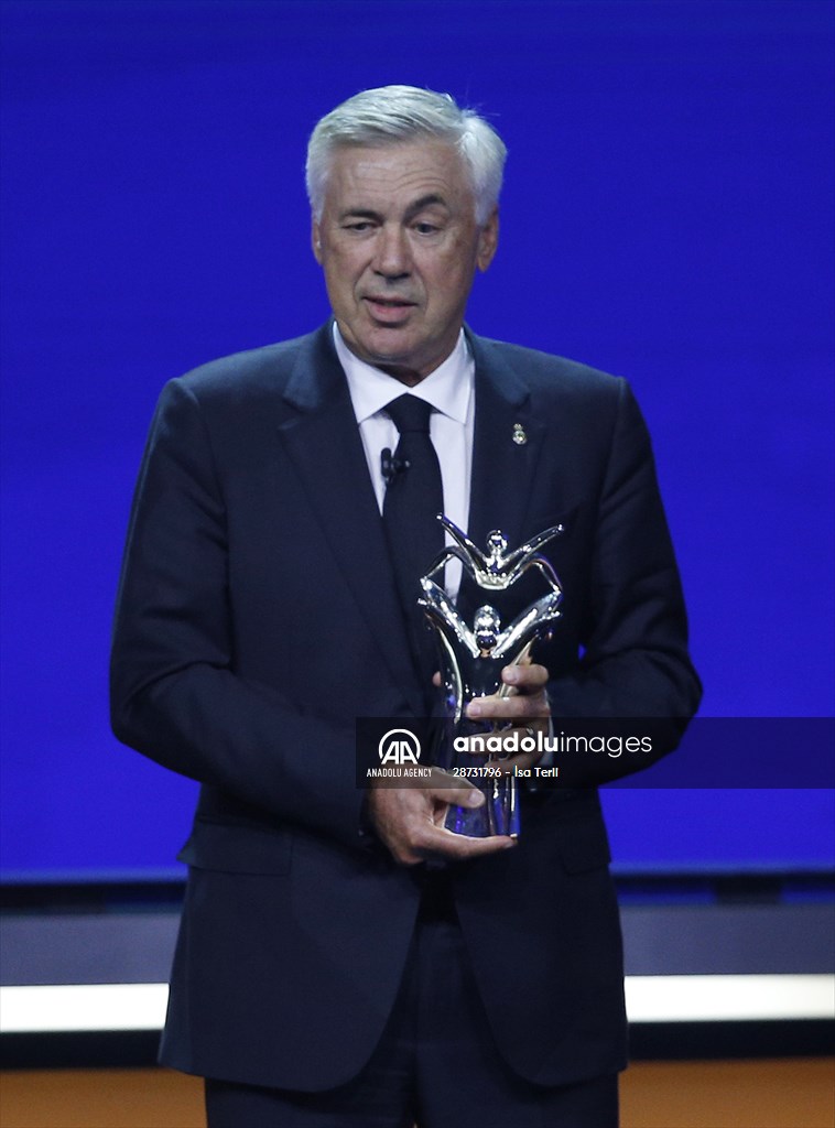 UEFA Champions League 2022/23 Group Stage Draw in Istanbul