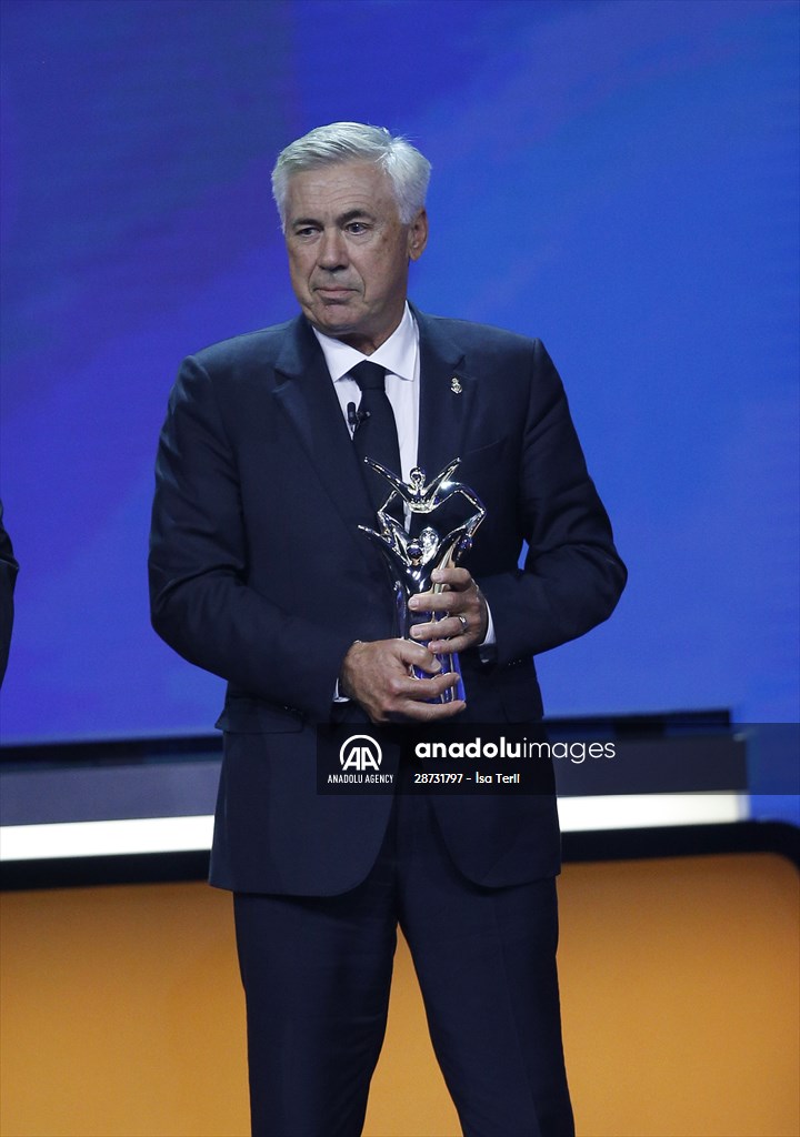 UEFA Champions League 2022/23 Group Stage Draw in Istanbul