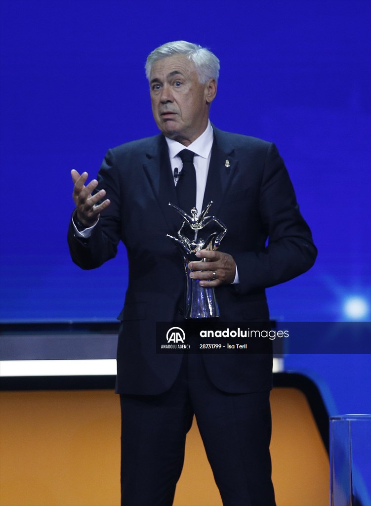 UEFA Champions League 2022/23 Group Stage Draw in Istanbul